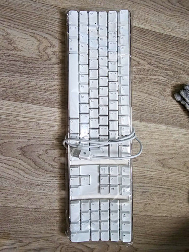 Apple tastatur usb - tastatur,