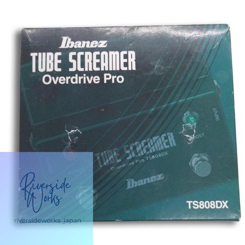 Ibanez ts808dx tube screamer - ts808dx,