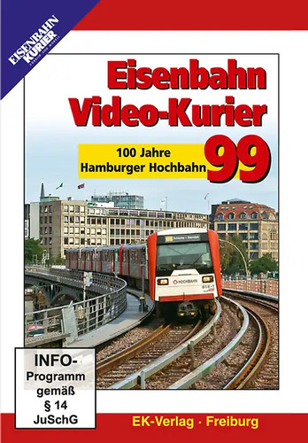 Eisenbahn video kurier - 99,