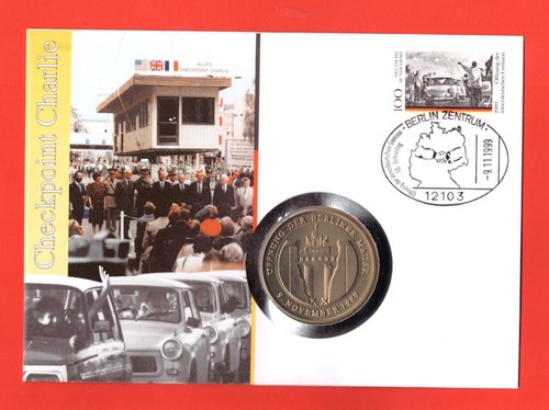 Checkpoint charlie aus 1999 - aus,