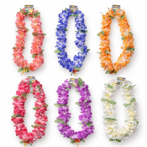Hawaii lei blumen girlande - hawaii,