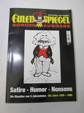 50 Jahre Eulenspiegel