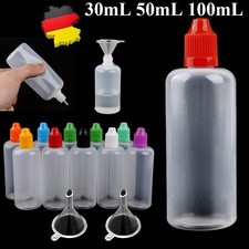 30~ 100ml Leerflaschen