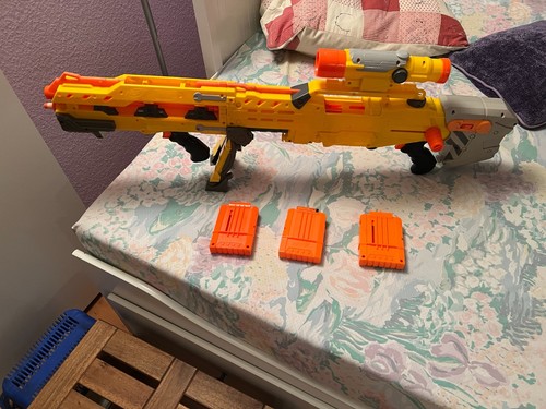 Nerf longshot - nerf,