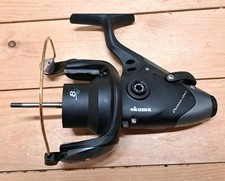 Okuma Powerliner PL-860 Rollenbody nur Corpus Ersatzteilespender Angelrolle Carp