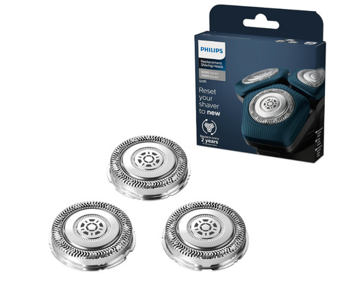 Philips ersatzscherkopf für - philips.ersatzscherkopf,