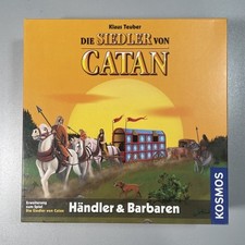 The Settlers of Catan Traders