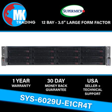 Supermicro SYS-6029U-E1CR4T