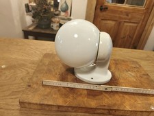 Wandlampe Keramik Alt Vintage