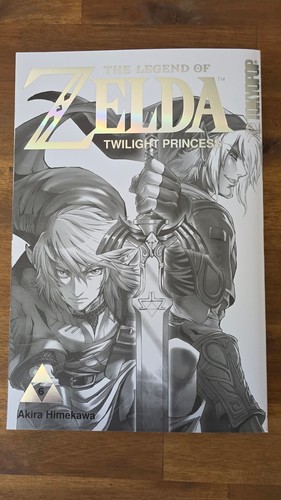 The legend zelda twilight - the,