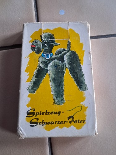 Kartenspiel ddr schwarzer - kartenspiel,