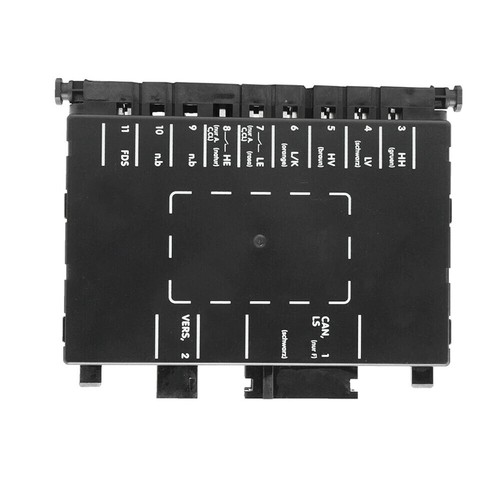 Seat control unit passenger - unit,