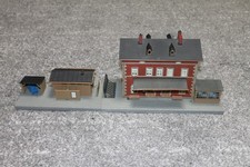 KIBRI 39504 H0 Bahnhof