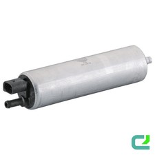 Kraftstoffpumpe elektrisch