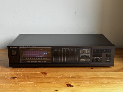 Technics 8046 equalizer - sh-8046, eq