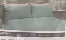 Laura Ashley Habury bestickt