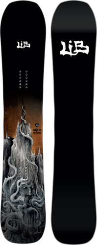 Lib tech snowboard all - tech,