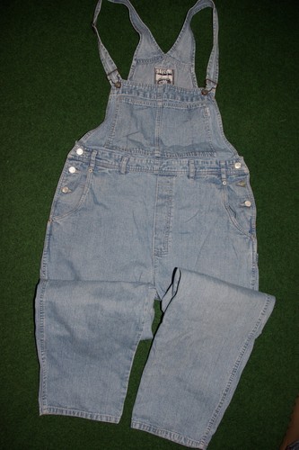 Petrolio latzjeans - petrolio,