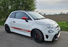 Abarth 595C Competizione Cabriolet