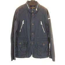 Herren Jacke Blau NAPAPIJRI