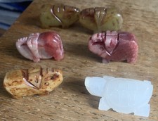 Figuren aus Stein .5x