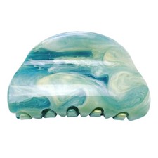 schöne Haarklammer Haarkrebs