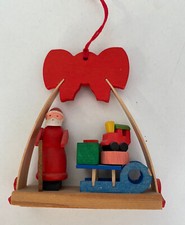 Alter Anhänger Baumanhänger