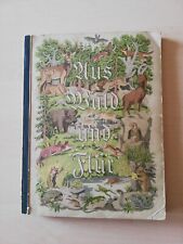 1938 Sammelalbum Band 3 Aus