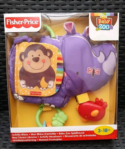 Fisher price baby - fisher-price, zoo
