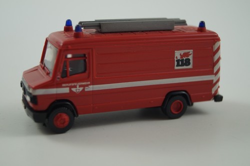 Busch modellauto 87 - modellauto, 1:87
