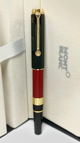 Luxuriöser montblanc - luxuriöser,