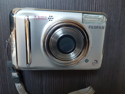 Fujifilm finepix a700 - fujifilm,