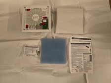 Limodor Lüfter Gebläseeinheit  Compact 60 mit Abdeckplatte 00080, neu in OVP