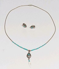 Indianerschmuck silber ethno - silber,