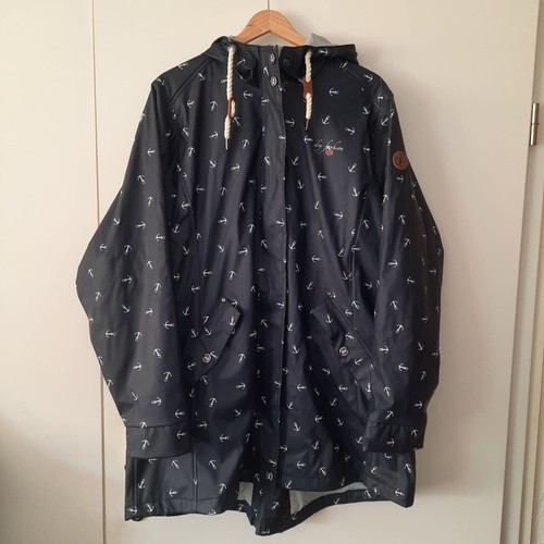 Dry fashion damen regenjacke - dry,