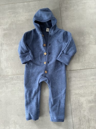Hessnatur overall blau - hessnatur,