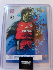 Topps total fc bayern - total,