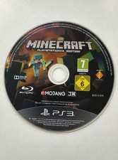 Minecraft Playstation 3