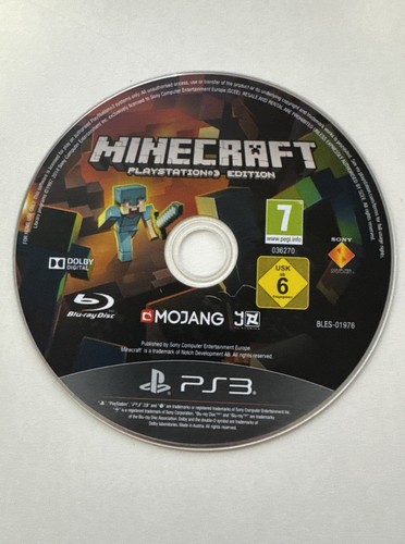 Minecraft playstation - minecraft,