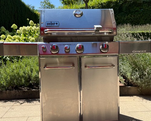 Weber grill genesis - genesis,