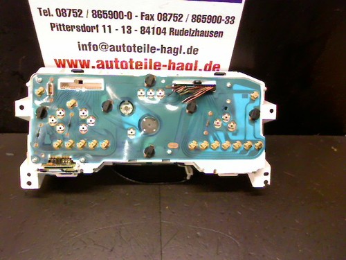 Instrumententafel tacho ford - instrumententafel,