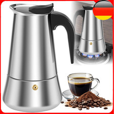 Espressokocher 9Tassen