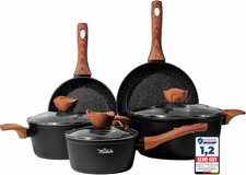 La Moustache 8-tlg Topfset