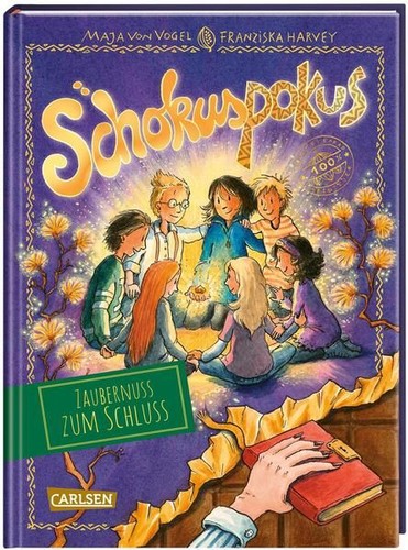 Schokuspokus zaubernuss zum - schokuspokus, 7: