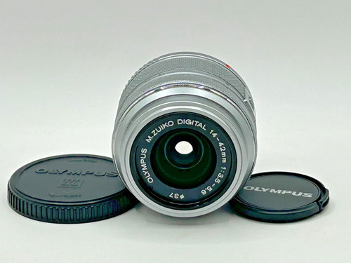 Olympus zuiko 42mm - m.zuiko, 14-42mm