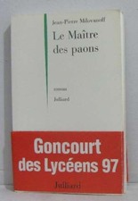 Le Maitre Des Paons |