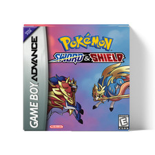 Pokemon Sword & Shield