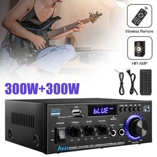 Bluetooth Audioverstärker