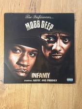 Mobb Deep Infamy 2LP Vinyl