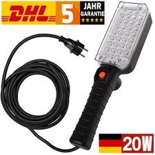 LED Arbeitsleuchte Magnet